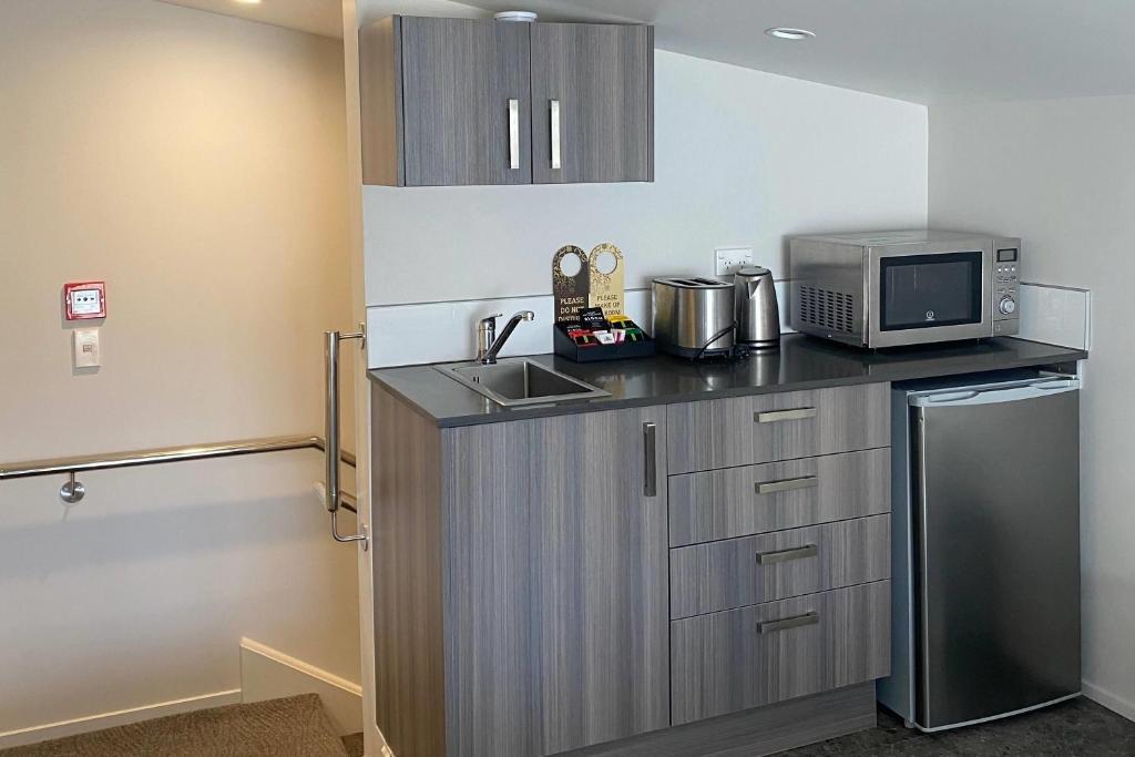 Ramada Suites by Wyndham Queenstown Remarkables Park - Resim 28