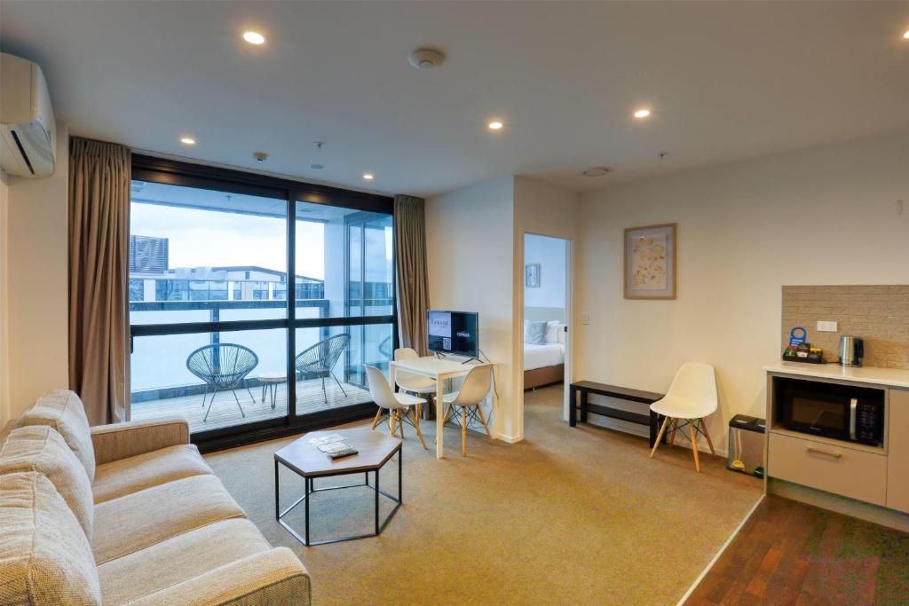 Ramada Suites by Wyndham Queenstown Remarkables Park - Resim 32