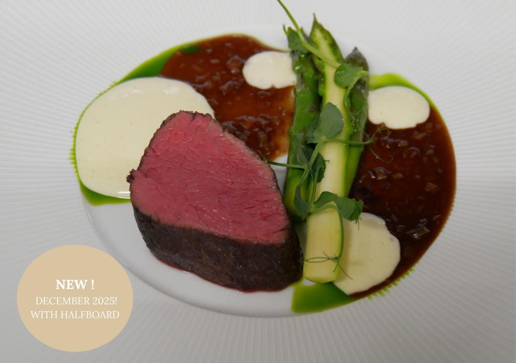 Φαγητό σε αυτό το ξενοδοχείο ή κάπου εκεί κοντά