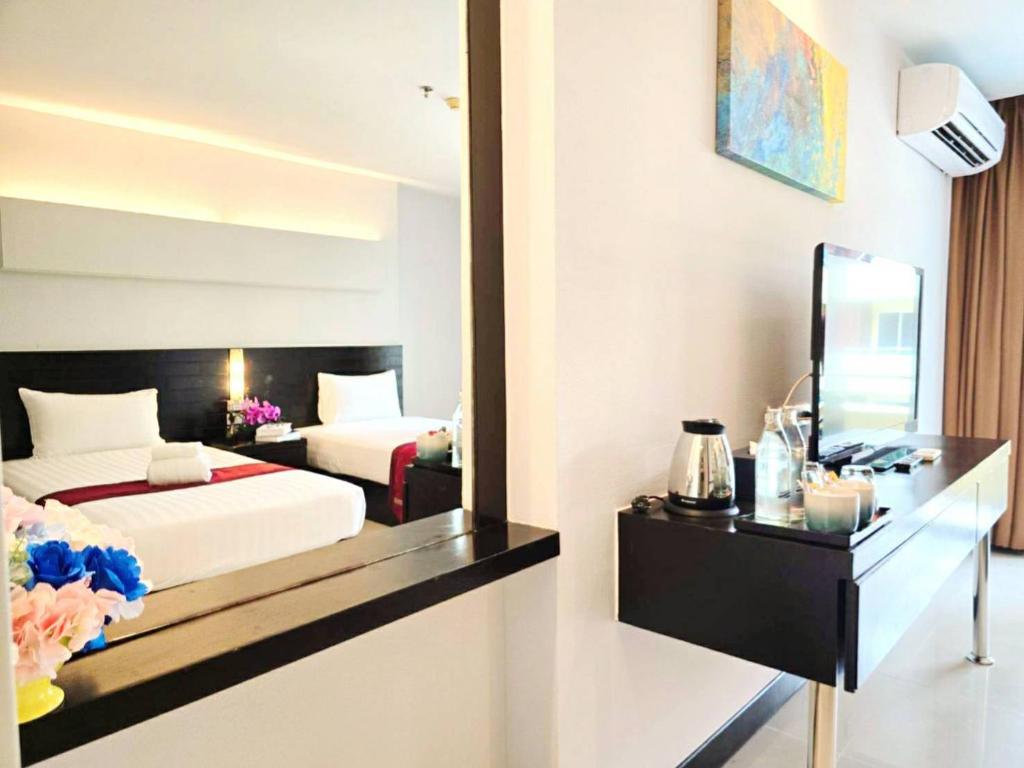 Baron Beach Hotel - Resim 26