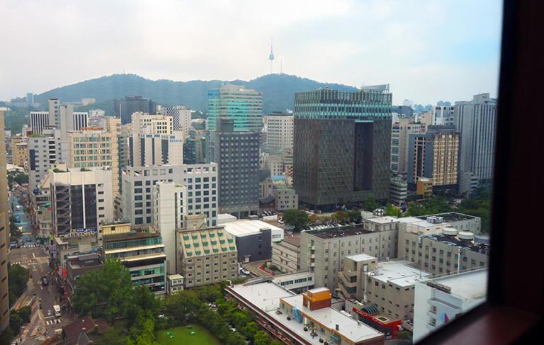 Hotel Skypark Kingstown Dongdaemun - 