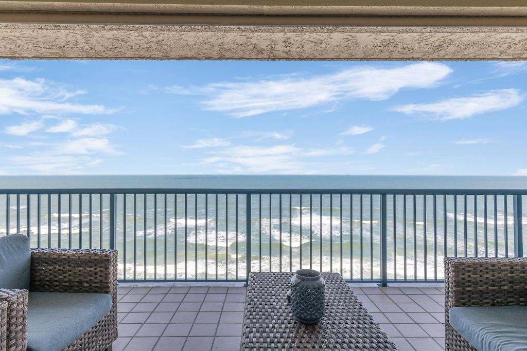 Γενική θέα στη θάλασσα ή θέα στη θάλασσα από  αυτή η παραθεριστική κατοικία