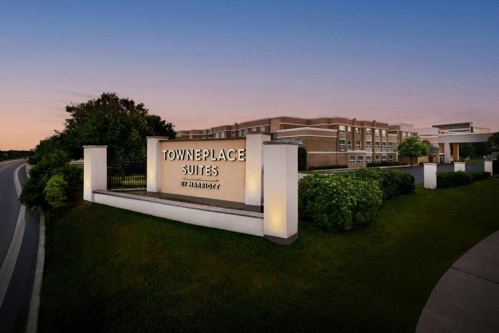 TownePlace Suites by Marriott Mississauga-Airport Corporate Centre - Resim 38