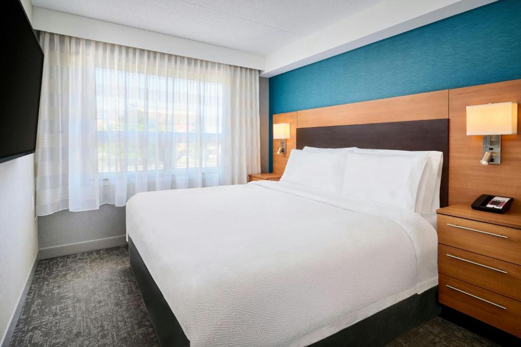 TownePlace Suites by Marriott Mississauga-Airport Corporate Centre - Resim 41