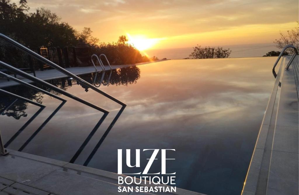 Hotel Luze Boutique San Sebastian - Resim 8
