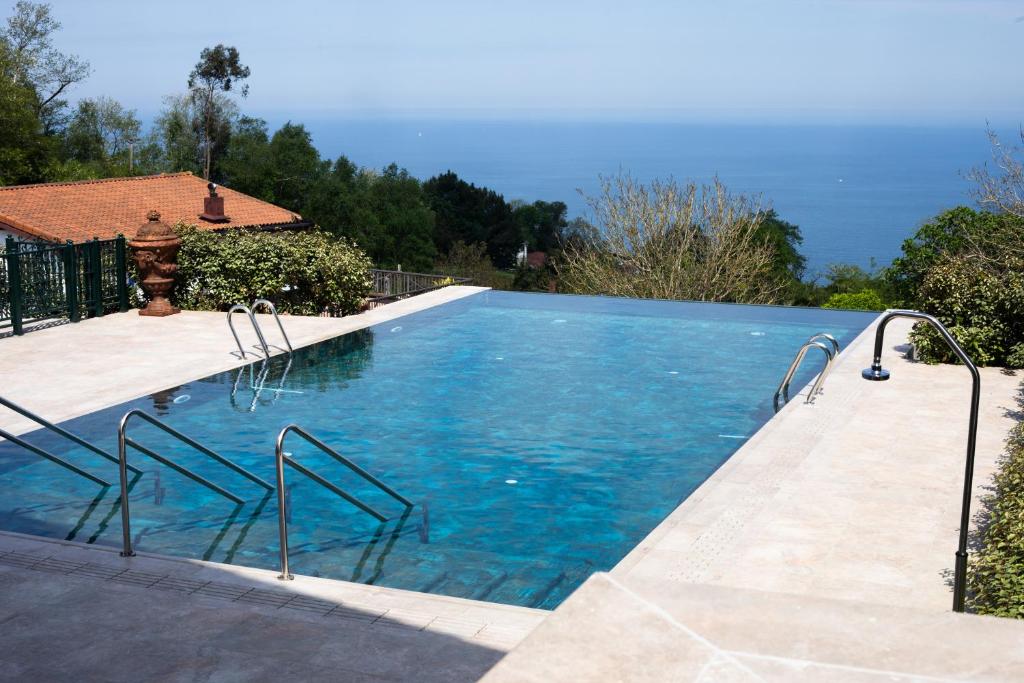 Hotel Luze Boutique San Sebastian - Resim 4