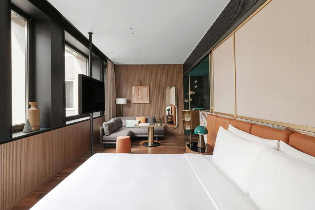 Casa Brera, a Luxury Collection Hotel, Milan - Resim 6