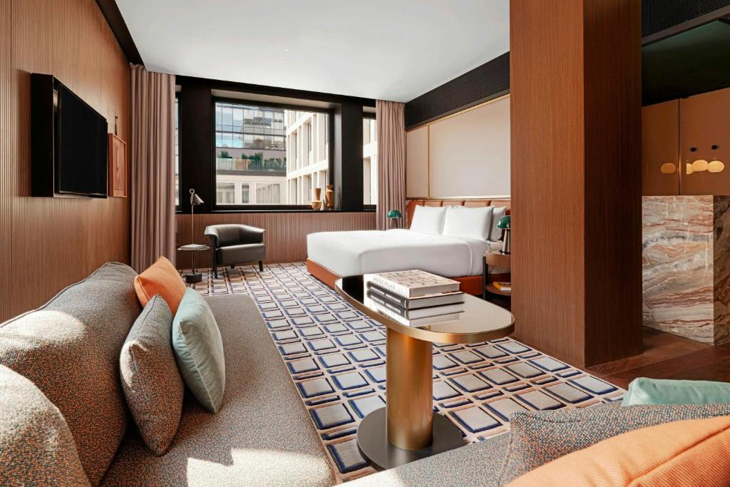 Casa Brera, a Luxury Collection Hotel, Milan - Resim 2