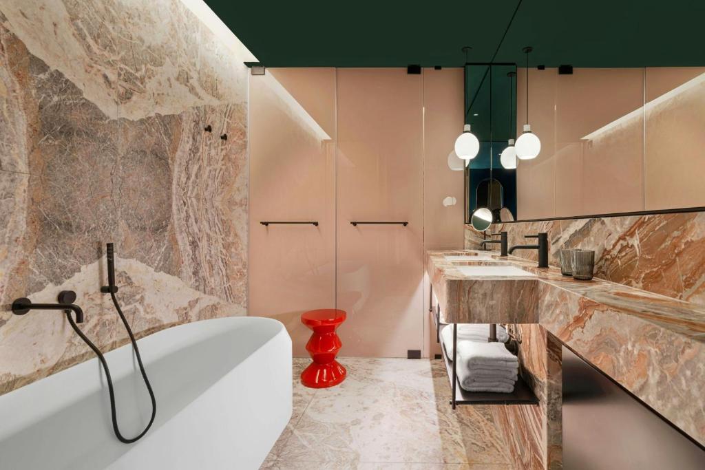 Casa Brera, a Luxury Collection Hotel, Milan - Resim 32