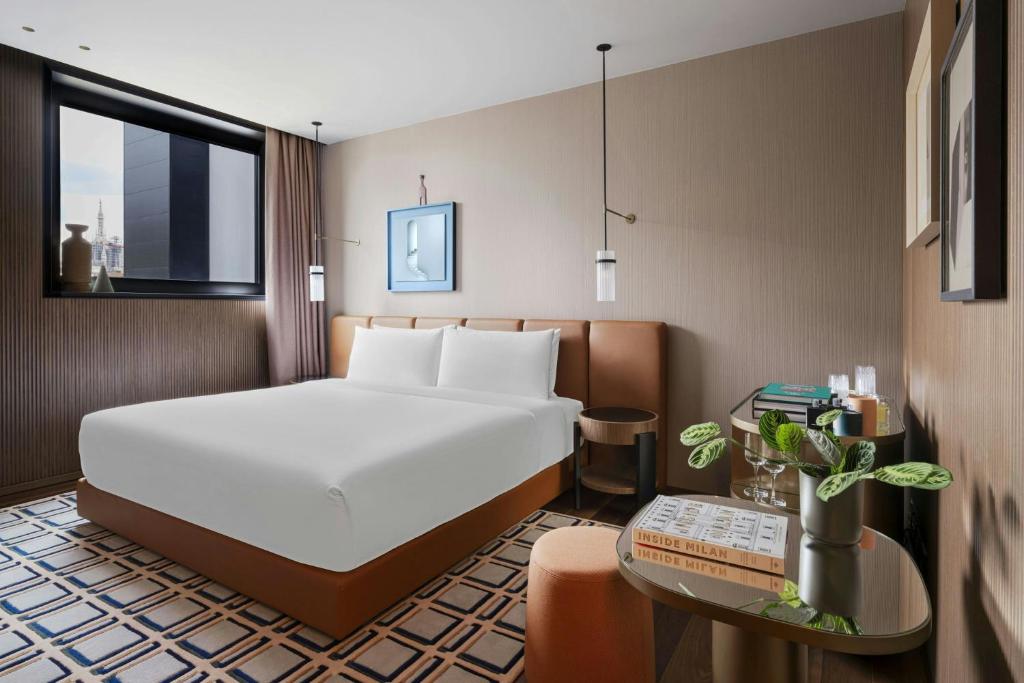 Casa Brera, a Luxury Collection Hotel, Milan - Resim 44