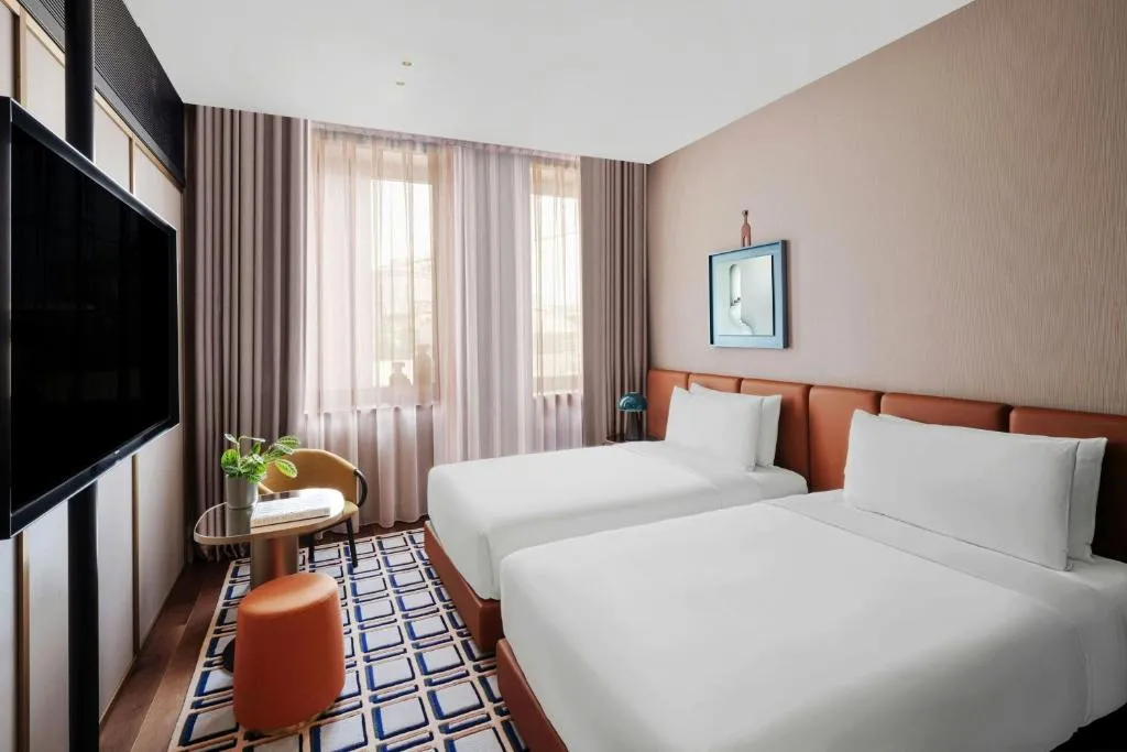 Superior Twin Room