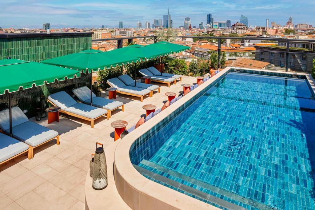 Casa Brera, a Luxury Collection Hotel, Milan - Resim 1
