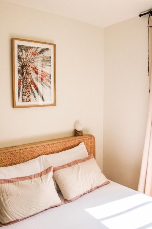 Hôtel Bon Abri - Maison Sanaryenne - Double Room