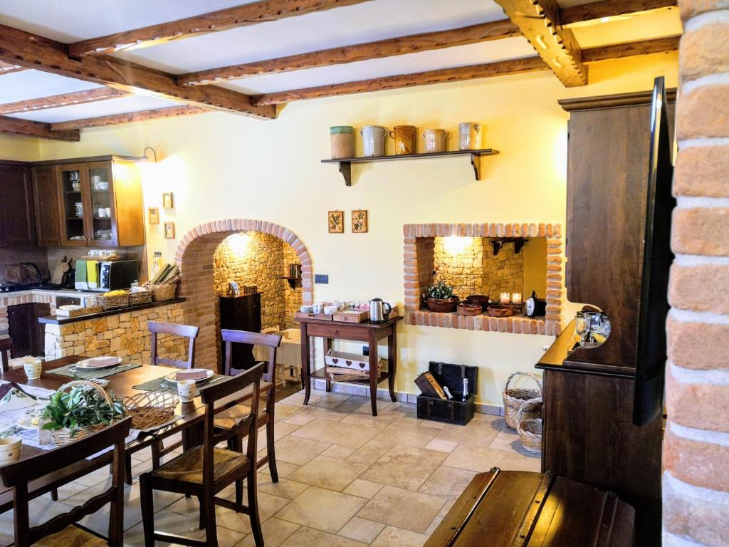 BORGO LUNA b&b