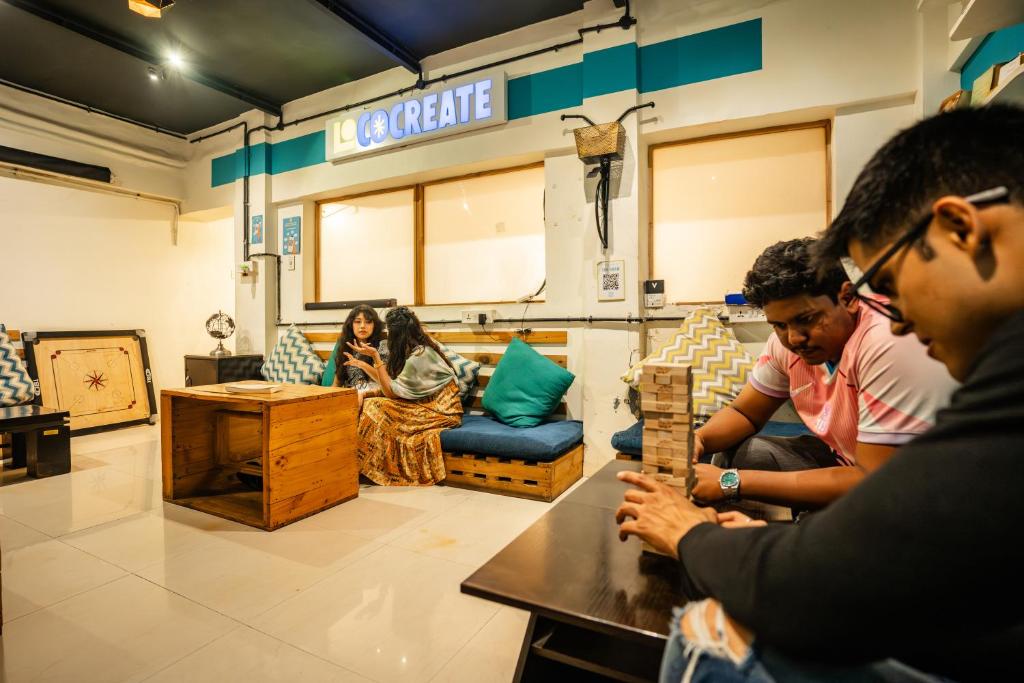 Locomo Hostel OG - Stay Work Eat photo