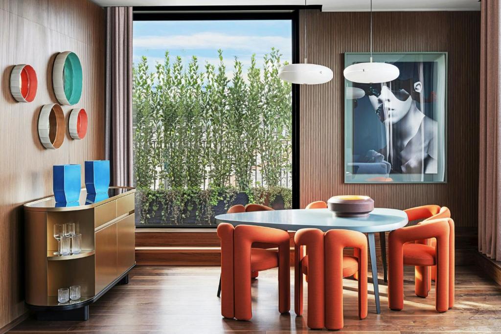 Casa Brera, a Luxury Collection Hotel, Milan - Resim 22