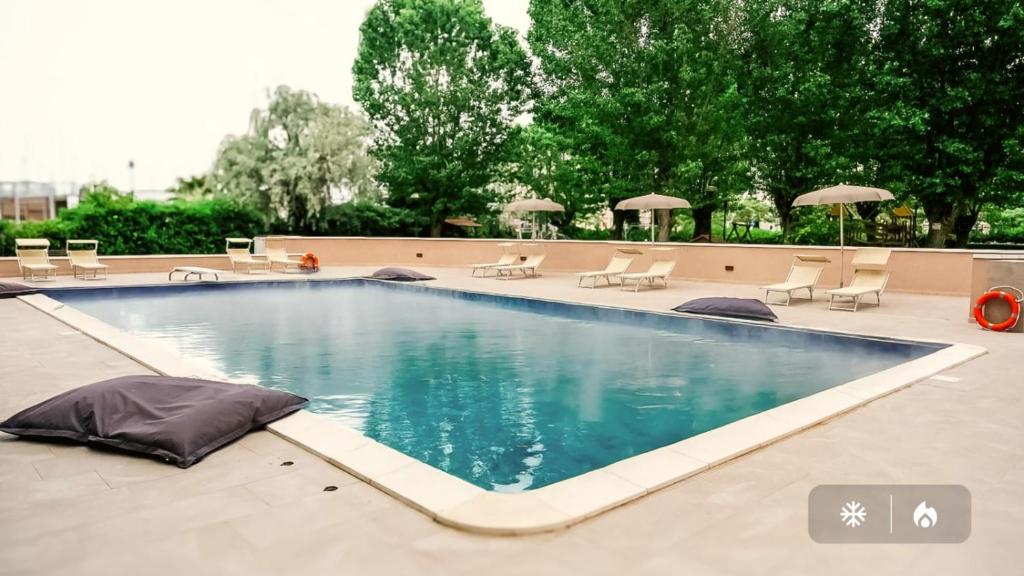 Hotel St Gregory Park - Resim 5