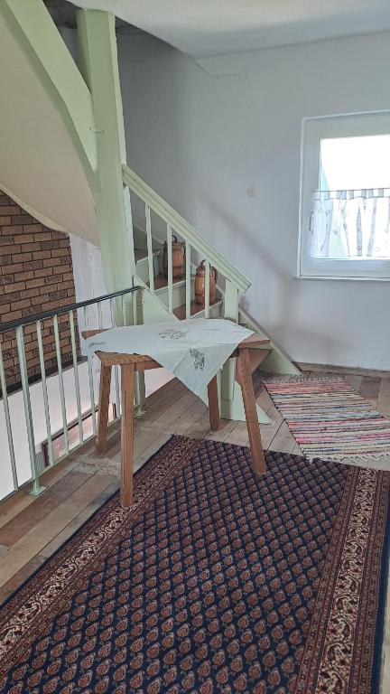 Keller´s Ferienwohnung an der Saale - Two-Bedroom Apartment