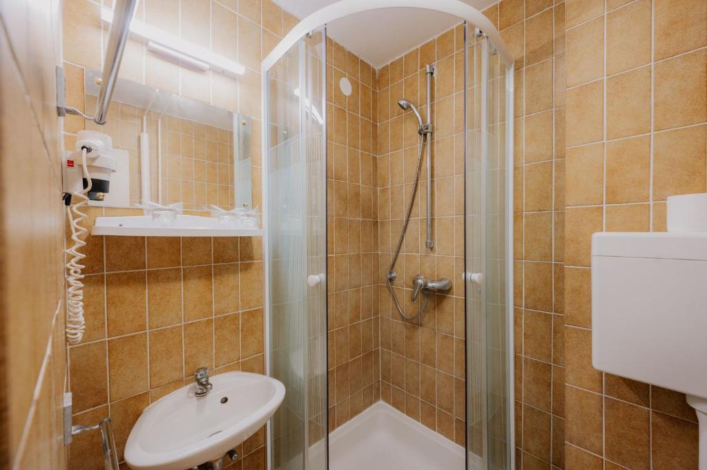 Hotel Matija Gubec - Single Room With Balcony