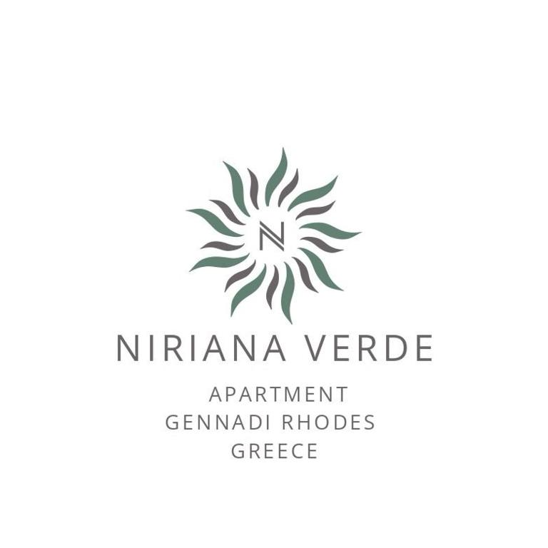a logo for anarma vortexarmaarmaarmaarmaranch rides gourmet rides cheese at Niriana Verde Apartment in Gennadi