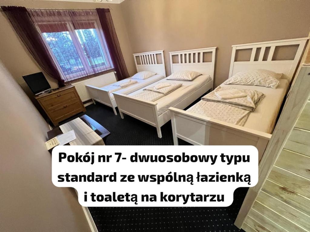 Noclegi AirportPark - 