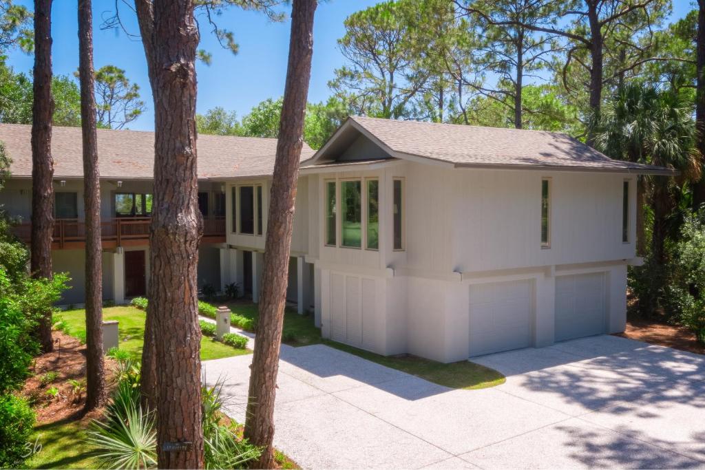 Oceanfront, Sea Pines, Pool & Private Beach Access