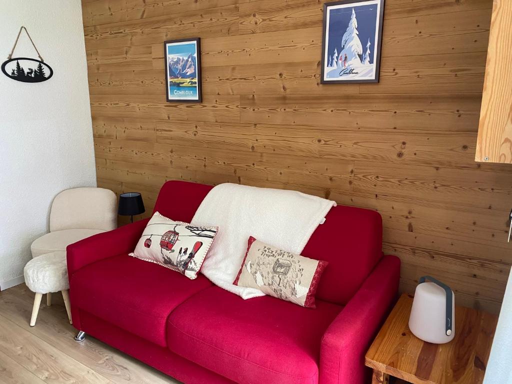 Studio Cosy 4 personnes avec jardin