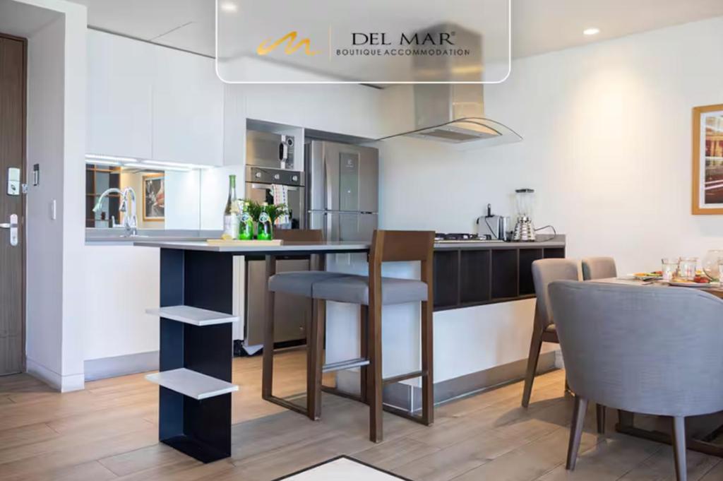 Lobby 33 - Apartamento De Dos Dormitorios
