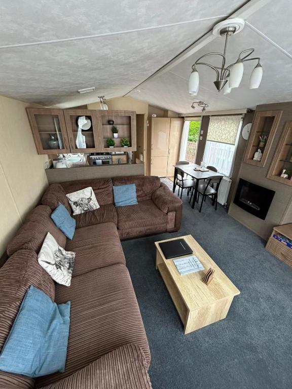 The Lake District Caravan photo