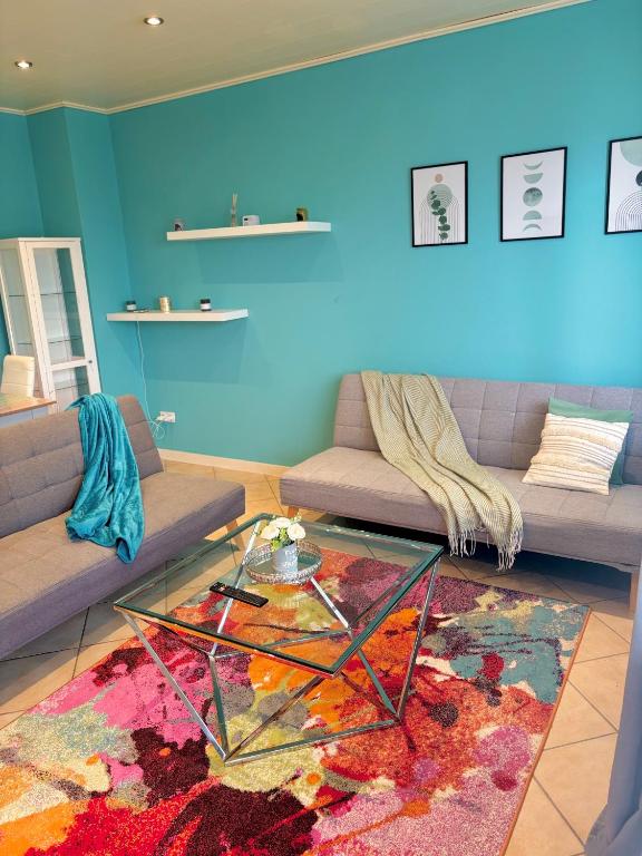 Cozy appartement in oberbarmen - Error