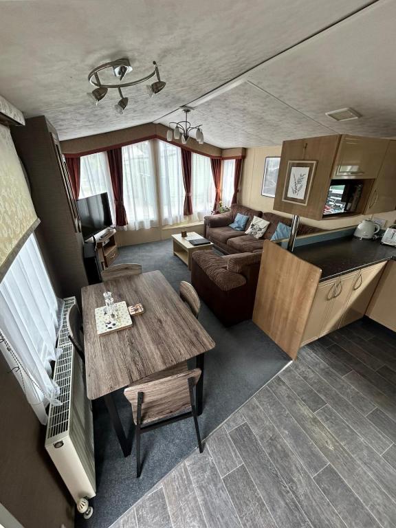 The Lake District Caravan photo