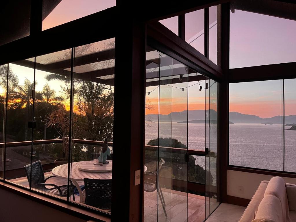 Příroda nedaleko bed and breakfast