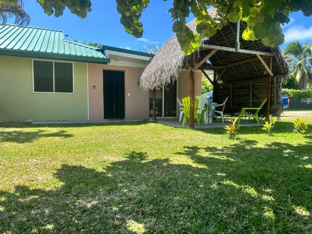 Le spot, Fare - photo 6 - Huahine, Polynésie