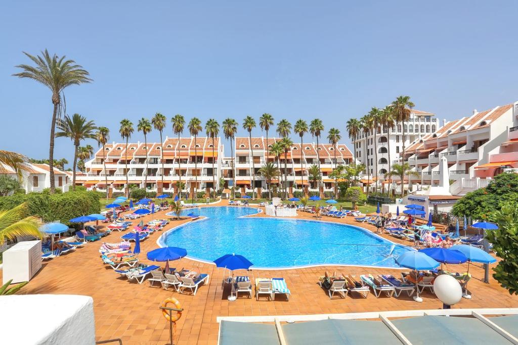 Parque Santiago Duplex Apartment Sea views near the beach in Las Americas