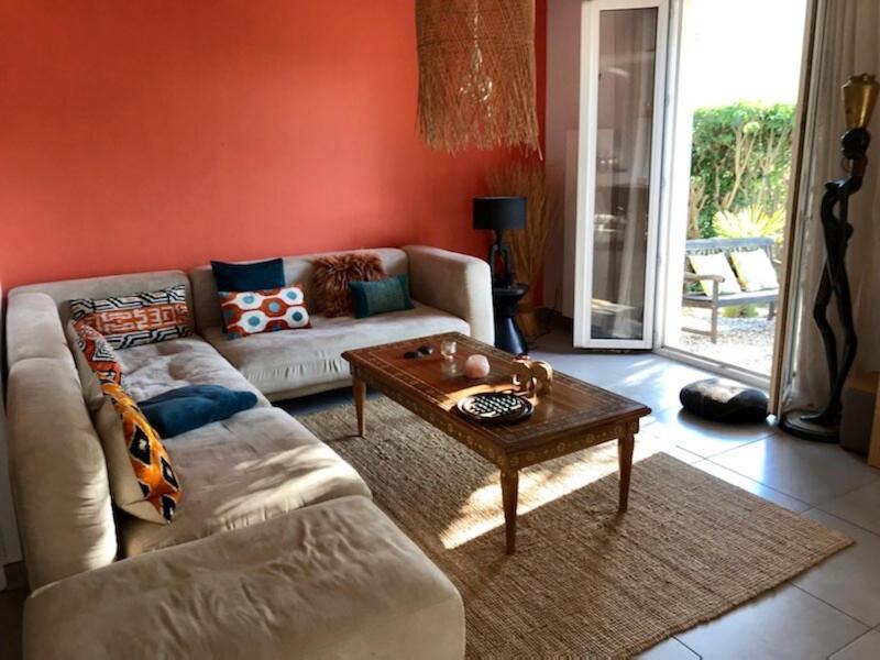Maison entière avec jardin à 5 mn centre ville Aix en Provence
