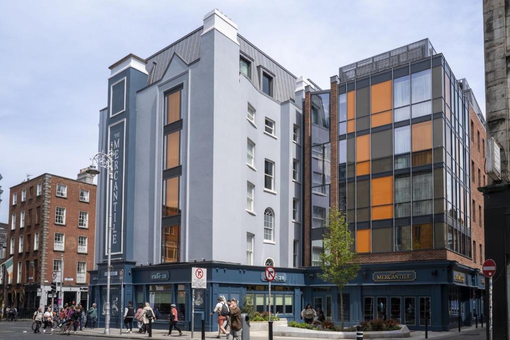 The Mercantile Hotel - Resim 9