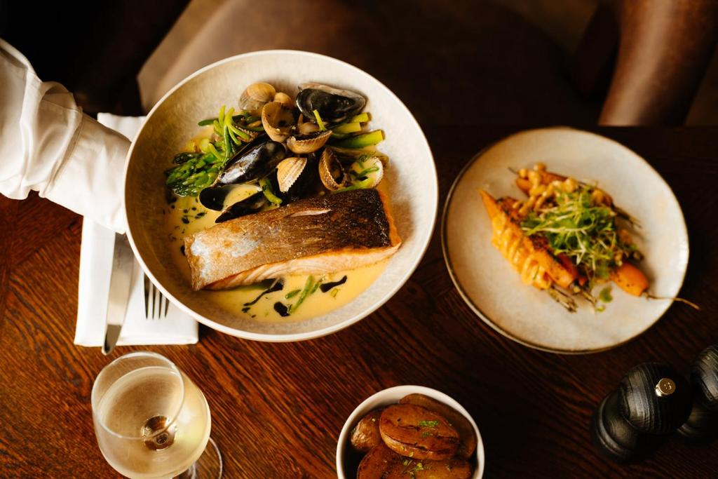 The Mercantile Hotel - Resim 10