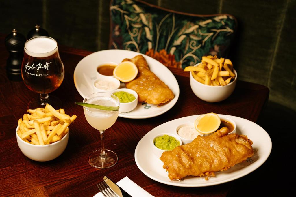 The Mercantile Hotel - Resim 12