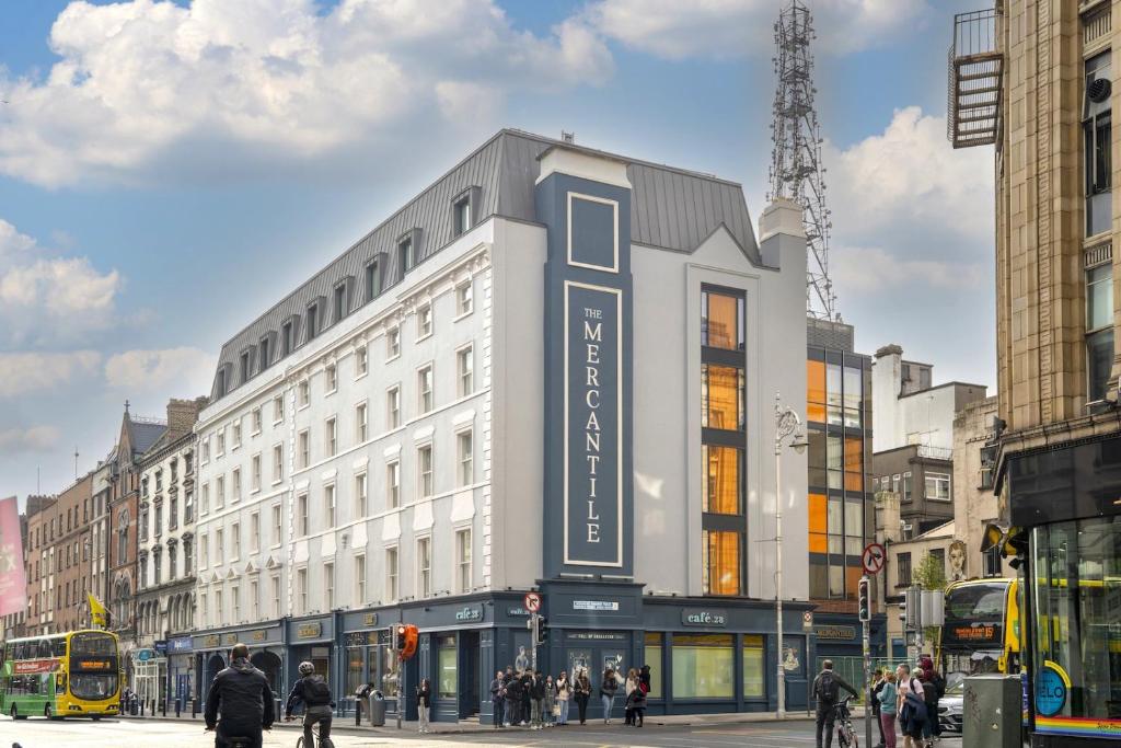 The Mercantile Hotel - Resim 6