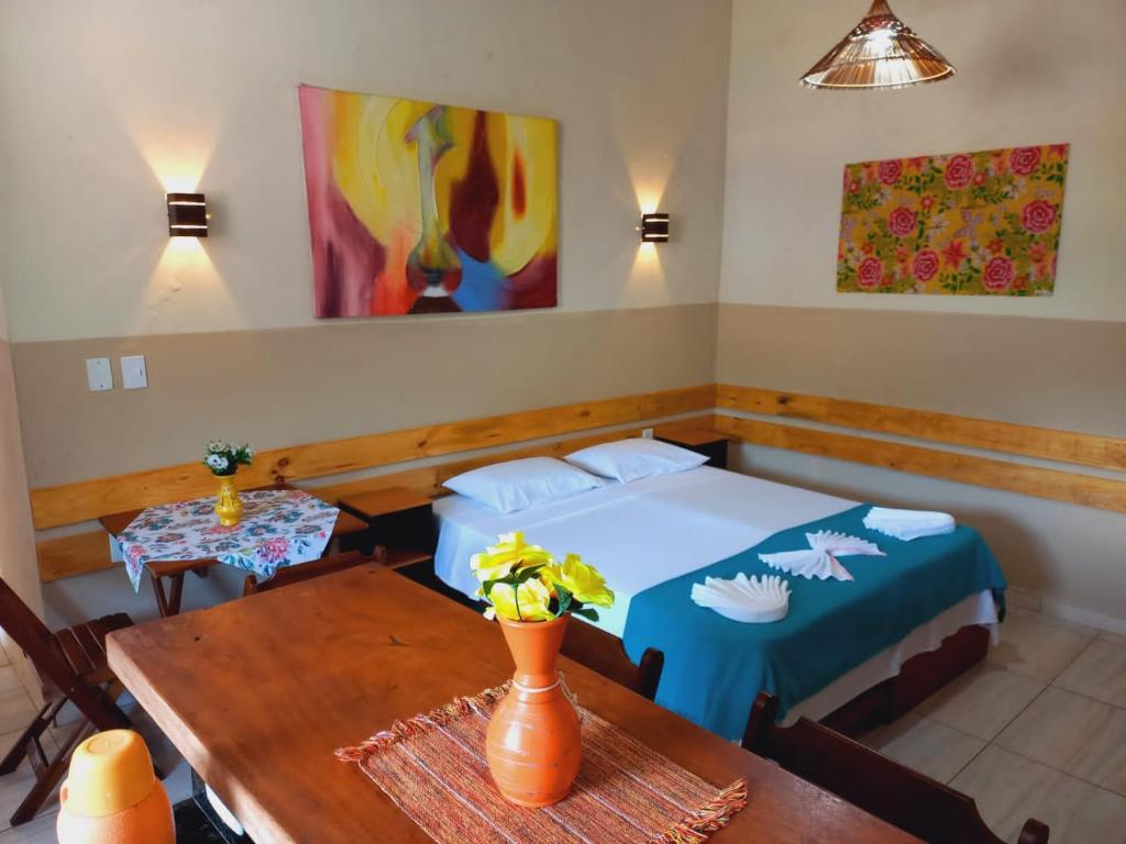 FLATS VASCONCELOS - Appartement