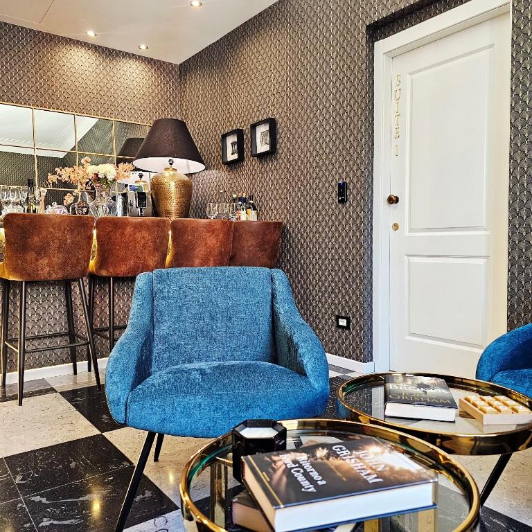 STOA ROME Boutique Suites - Resim 20