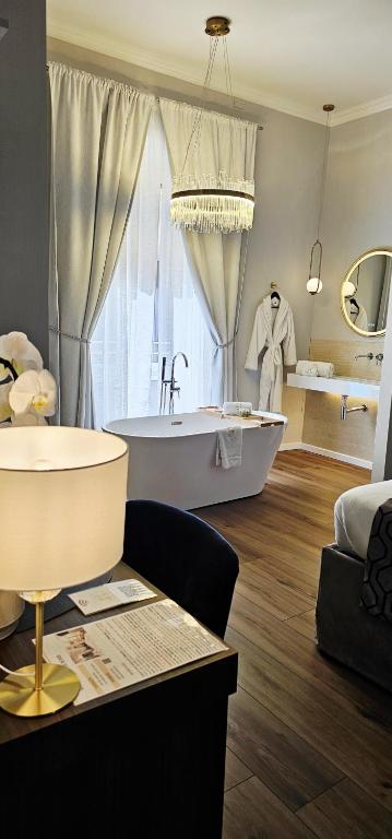 STOA ROME Boutique Suites - 15