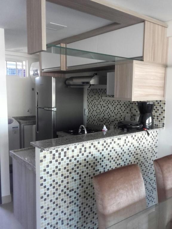  Fortaleza Beach Class Apartments Tower 2