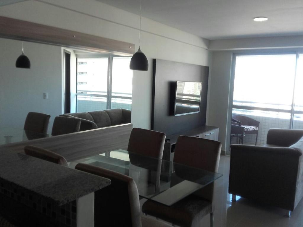  Fortaleza Beach Class Apartments Tower 2
