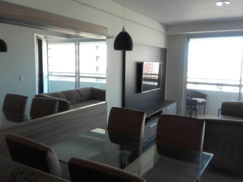  Fortaleza Beach Class Apartments Tower 2