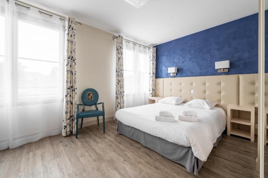 Hostellerie Du Mont Aimé - Habitación Doble