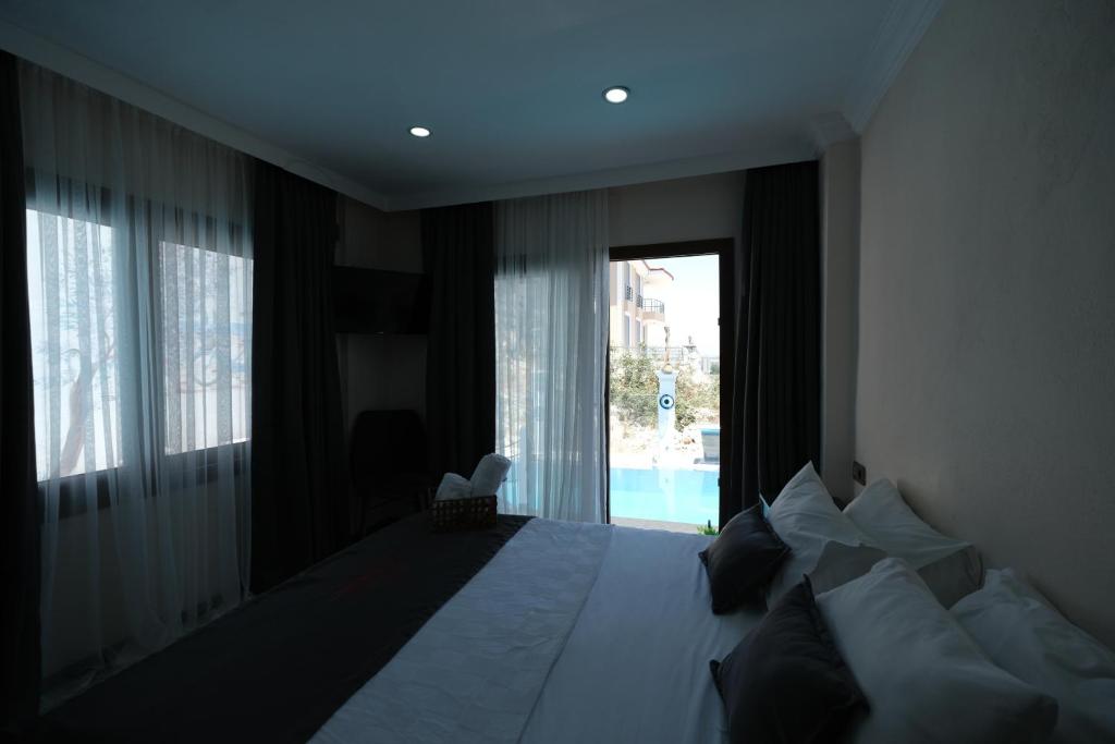 Tek Han Kumkuyu - Junior Suite With Balcony