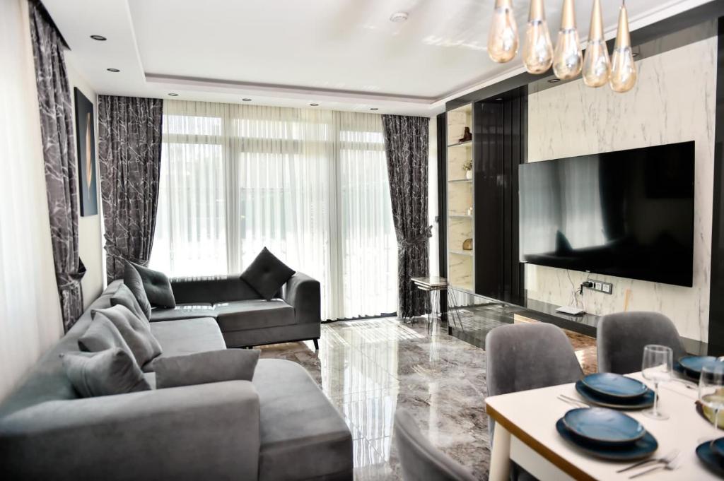 لابی و فضای عمومی Villa L Olivia 2 - تصویر ۵