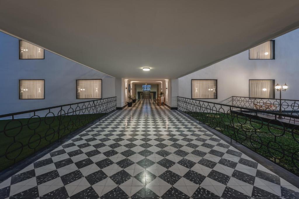 Gran Hotel Panamericana, Mérida photo