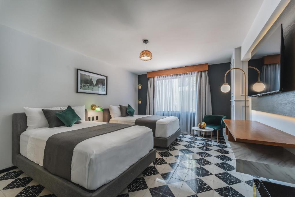 Gran Hotel Panamericana, Mérida photo